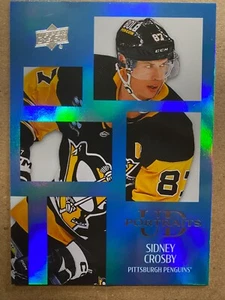 2024-25 Upper Deck SERIES 1 UD Portraits #P-1 -#P-30 ***U PICK LIST*** - Picture 1 of 27
