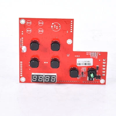 JUMACH FOR GENIE GRC-12 BOARD - CONTROL 137522 137522GT Brain Board RED High Quality