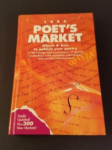 1995 Poet's Market Poet's Market, 1995 NOS Vintage Reference - Foto 1 di 10