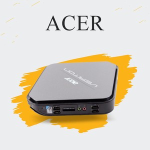 Acer Veriton Mini PC Intel Atom 3 GB RAM 160 GB HDD WIN7 HDMI WIFI 
