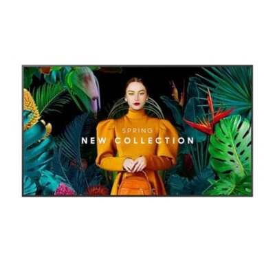 Samsung QB85C 215 cm (85 Zoll) Smart Signage Display UHD WLAN Bluetooth - Bild 1 von 4