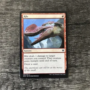 MTG 1x Rile x1 LP Ixalan - Picture 1 of 1