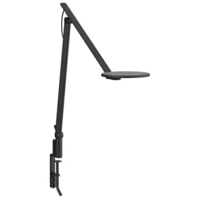 Humanscale Nova light, Clamp Moun, Black- New Open Box - Picture 1 of 15