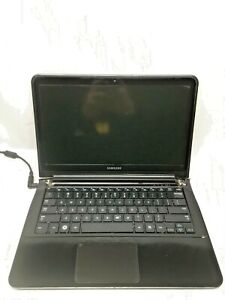 Samsung Notebook 900X 3XA For Parts Damaged Case and Hinges NO HDD/RAM JR
