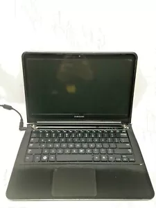 Samsung Notebook 900X 3XA For Parts Damaged Case and Hinges NO HDD/RAM JR - Picture 1 of 10