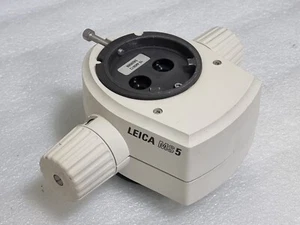 LEICA 10445613 MS5 Stereo Microscope Body MICROSCOPE MODULE - Picture 1 of 7