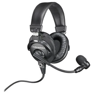 Audio Technica Gaming Twitch Streaming Youtube Facebook Live Headphones - Picture 1 of 6