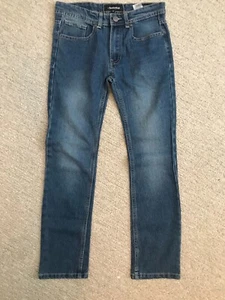 N- Amsterdam Designed In New York Skinny Fit Style Comfort Stretch Size 18 Boys - Picture 1 of 6