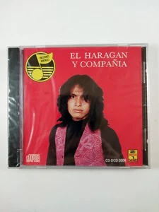 El Haragán Y Compañía – Valedores Juveniles (CD, 1992) Discos Y Cintas - Sealed - Imagen 1 de 3