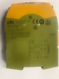 Pilz 750108 PNOZ S8 Safety Relay 24VDC (Brand New) - Picture 1 of 1