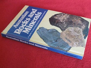 Rocas y minerales australianos de Sharman N. Bawden. ¡GEMA! DUROc en MELB sin leer - Imagen 1 de 1