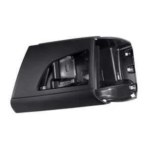 LH Corner Bumper with Fog Light Hole – Black | Fits Volvo OEM 82750068 - Bild 1 von 12