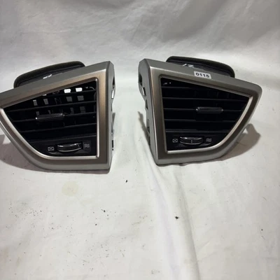 11-17 HYUNDAI VELOSTER TABLERO AIRE ACONDICIONADO CALENTADOR VENTILACIÓN CONDUCTOR Y PASAJERO OEM Foto 1 de 4