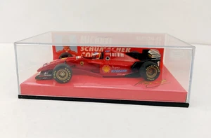 Minichamps F1 Formel 1 Modellauto 1:43 M. Schumacher Edition 43 No. 25 Ferrari - Bild 1 von 9
