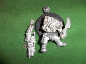 WARHAMMER40K IMPERIAL GUARD OGRYN - Picture 1 of 2