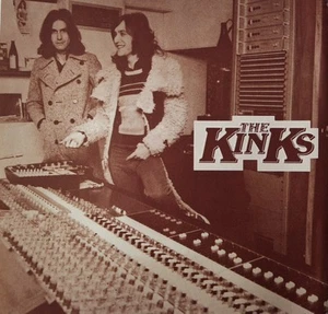 The Kinks - Borders Compilation USA 5-Track Promo CD 1998 - Imagen 1 de 5