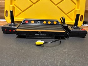 Atari Flashback 5 Classic Game Console &ndash; 92 Games &ndash; Tested & Complete