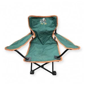 RAR Vintage Logo Marken Miami Hurricanes Kinder Klappstuhl - Bild 1 von 6