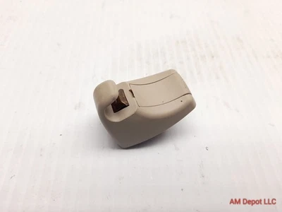 2013 BMW 320i 328i 335i F30 F31 Sun Visor Counterbearing Bracket Mount Oyster  - Image 1 of 4