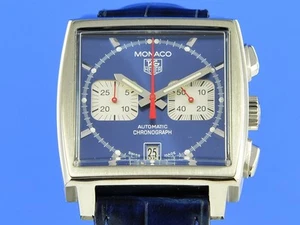 TAG Heuer Monaco CW2113-0 vom Uhrencenter Berlin 25050 - Bild 1 von 12
