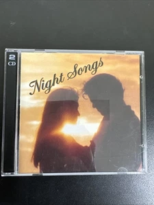 Heartland NIGHT SONGS 2 CD Set Poco Lobo 10cc Sayer Exile Nilsson NM 40 Tracks - Foto 1 di 9
