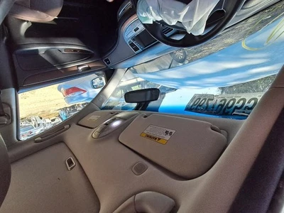 Hyundai Genesis 2013 conductor parasol izquierdo fabricante de equipos originales usado sedán de 4 puertas con techo corredizo Foto 1 de 4