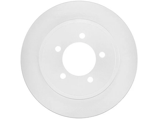 Rotor de freno trasero para 02-10 Ford Mercury Explorer Sport Trac Mountaineer BQ74B5 Foto 1 de 1