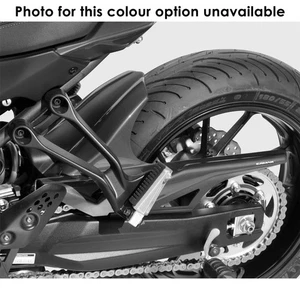 Ermax Matte Metallic Black (Tech Black) Hugger Yamaha MT-07 Tracer 2016-2019 - Picture 1 of 1