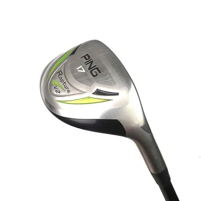 Ping Rapture V2 2 Hybrid / 17 Grad / TFC 939 Regular Flex - Bild 1 von 4