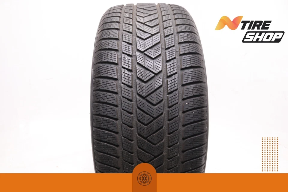 Usado 275/45R20 Pirelli Scorpion Invierno MO - 110V - 7/32 Sin Reparaciones Foto 1 de 4