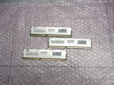 Samsung 12GB (4GBx3) PC3-10600R-09-10-E0-P0 ECC Memory RAM M393B5170DZ1-CH9 - Image 1 of 4