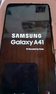Samsung  Galaxy A 41 - Bild 1 von 3