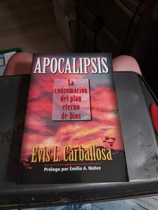 Apocalipsis by Evis Carballosa and Evis L. Carballosa (1997, Trade Paperback) - Foto 1 di 2