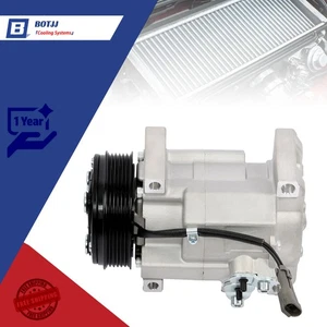 For Chevrolet Silverado1500 2500 HD 3500 HD 2003-2010 4.3L 6.6L A/C Compressor - Picture 1 of 12