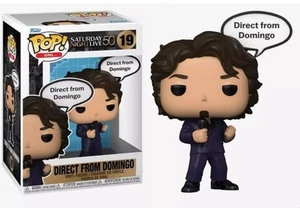 Funko Pop! Television Saturday Night Live - Direct from Domingo 19 - NUEVO - Foto 1 di 3