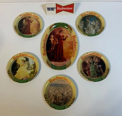 Budweiser Change Tray Set 1992 Original - Image 1 of 4