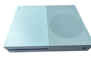 Microsoft Xbox One S 500GB Konsole Spiele Bundle System Weiß 1681 - 14 Spiele - Bild 1 von 10