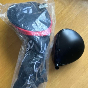 TaylorMade Stealth HD Driver 10.5° – Head Only with Headcover japan used golf - Picture 1 of 8