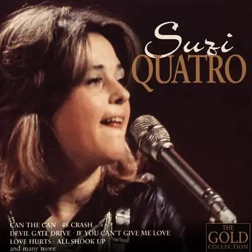 Suzi Quatro - The Gold Collection - Bild 1 von 1
