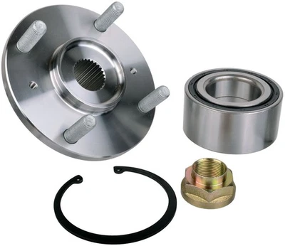 Kit de reparación de conjunto de cojinete de rueda y buje SKF BR930591K para Honda Accord 98-02 Foto 1 de 4