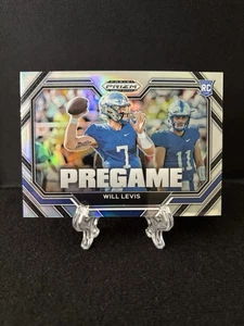 Will Levis 2023 Panini Prizm Selecciones del Draft Novato PREGAME Estuche Hit SSP #PG-3 - Imagen 1 de 2