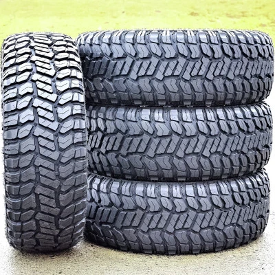 4 Tires Patriot R/T LT 285/50R20 Load E 10 Ply RT Rugged Terrain Foto 1 de 4