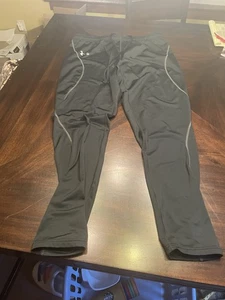 Under Armour Pants Men XL Fitted Coldgear Performance - Picture 1 of 4