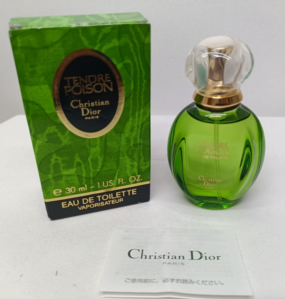 Dior Tendre Poison Fragrances for sale | eBay