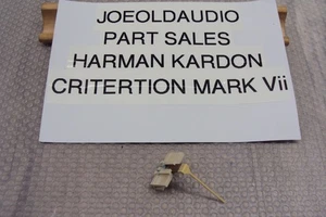 Harman Kardon Criterion Mark Vii Dial Pointer. Tested. Parting Out Mark Vii - Picture 1 of 4