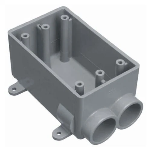 Carlon E982DFN PVC Conduit/Fittings & Boxes - Image 1 of 1