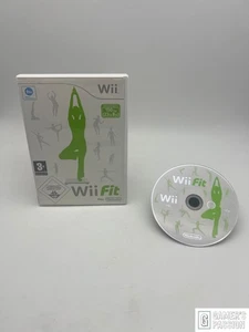 Wii Fit • Nintendo Wii • Estado muy bueno • EMBALAJE ORIGINAL • Probado • Wii • Usado - Imagen 1 de 2