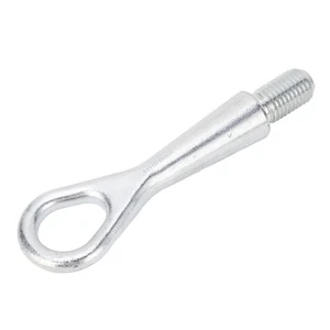 √Front Bumper Towing Hook 51112 1KA0A Forged Steel Tow Eye Ring Hook For 370Z - Foto 1 di 12