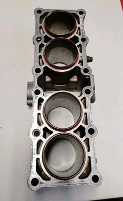 1989 FZR600 CYLINDER BARRELS JUGS ENGINE MOTOR PARTS YAMAHA - Image 1 of 4