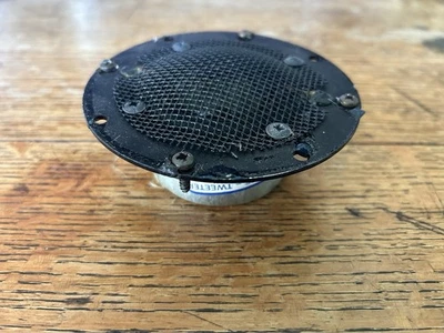 Tweeter Seas 87 H para Dynaco A-25 y A-10 Foto 1 de 4